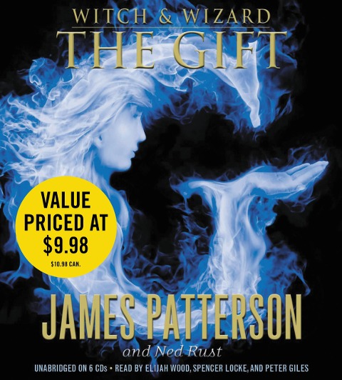 The Gift - James Patterson, Ned Rust