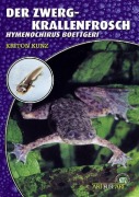 Cover-Bild zum Titel 'Der Zwergkrallenfrosch' von 'Kriton Kunz'
