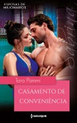 Cover-Bild zum Titel 'Casamento de conveniência' von 'Tara Pammi'