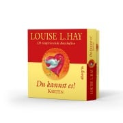 Cover-Bild zum Titel 'Du kannst es! - Karten' von 'Louise L. Hay'
