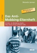 Cover-Bild zum Titel 'Das Anti-Mobbing-Elternheft' von 'Mustafa Jannan'