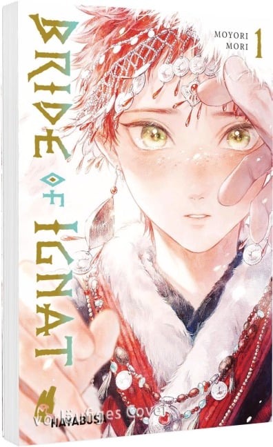 Bride of Ignat 1 - Moyori Mori