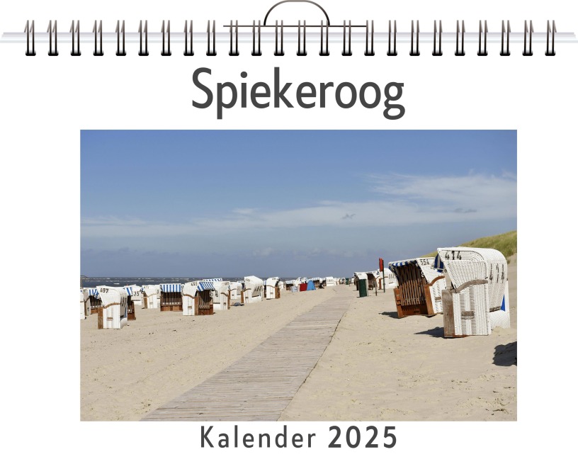 Spiekeroog - Alexander Hartmann