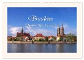 Breslau - Schlesiens Herz an der Oder (Wandkalender 2024 DIN A2 quer), CALVENDO Monatskalender - LianeM LianeM