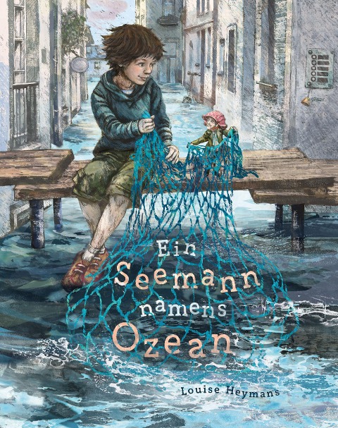 Ein Seemann namens Ozean - Louise Heymans