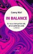 Cover-Bild zum Titel 'In Balance' von 'Conny Hörl'