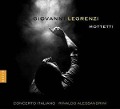 Giovanni Legrenzi: Mottetti - Rinaldo/Concerto Italiano Alessandrini