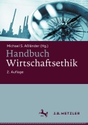 Cover-Bild zum Titel 'Handbuch Wirtschaftsethik' von ''