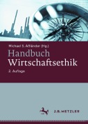 Cover-Bild zum Titel 'Handbuch Wirtschaftsethik' von ''