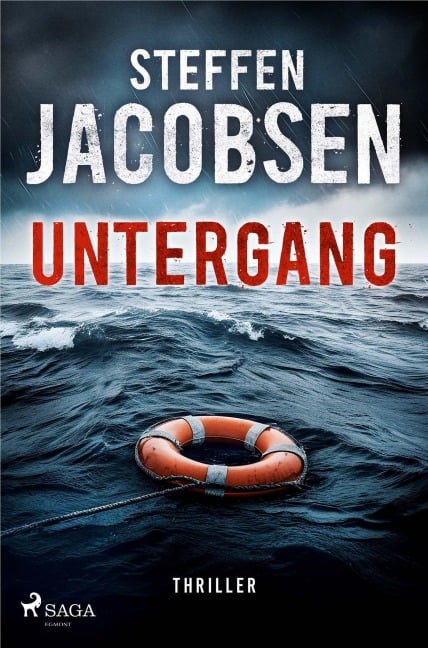 Untergang - Jensen und Sander ermitteln - Steffen Jacobsen