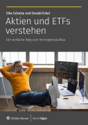 Cover-Bild zum Titel 'Aktien und ETFs verstehen' von 'Gerald Eckel, Eike Schulze'
