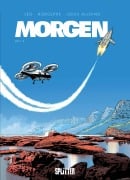 Cover-Bild zum Titel 'Morgen. Band 4' von 'Leo, Rodolphe'