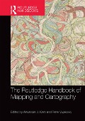 Cover-Bild zum Titel 'The Routledge Handbook of Mapping and Cartography' von ''