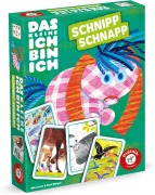 Cover-Bild zum Titel 'Das Kleine Ich bin ich - Schnipp Schnapp' von ''