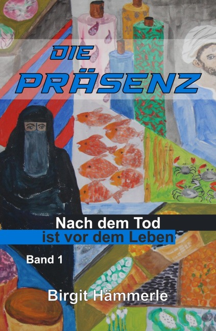 Die Präsenz - Birgit Hämmerle
