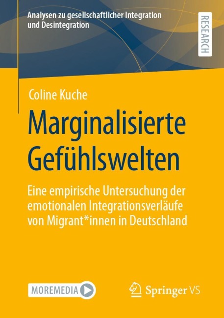 Marginalisierte Gefühlswelten - Coline Kuche