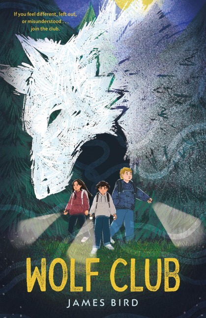 Wolf Club - James Bird
