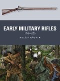 Cover-Bild zum Titel 'Early Military Rifles' von 'Balázs Németh'