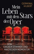 Cover-Bild zum Titel 'Mein Leben mit den Stars der Oper' von 'Germinal Hilbert'