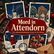 Cover-Bild zum Titel 'Mord in Attendorn' von 'Liam Münch'