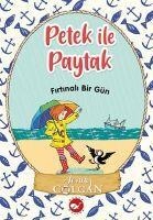 Firtinali Bir Gün - Petek ile Paytak 2 - Jenny Colgan