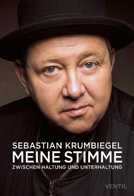 Meine Stimme - Sebastian Krumbiegel