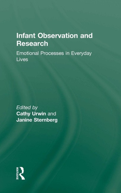 Infant Observation and Research - 