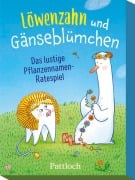 Cover-Bild zum Titel 'Löwenzahn und Gänseblümchen' von ''