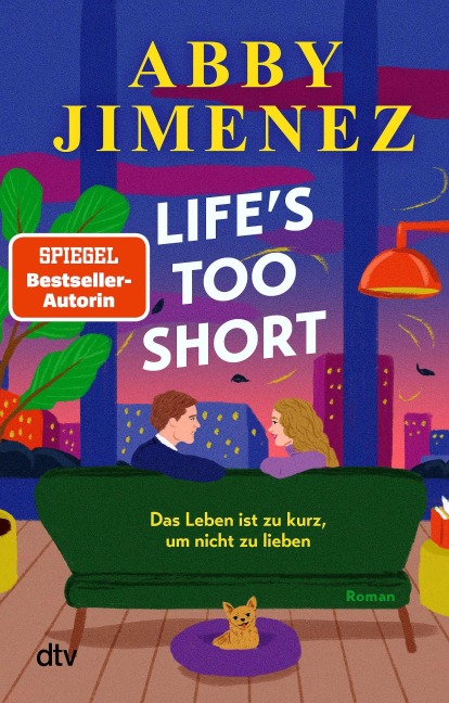 Life's Too Short - Abby Jimenez