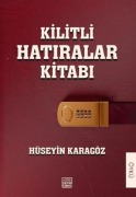 Cover-Bild zum Titel 'Kilitli Hatiralar Kitabi' von 'Hüseyin Karagöz'
