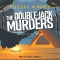 Cover-Bild zum Titel 'The Double-Jack Murders' von 'Patrick F. Mcmanus'