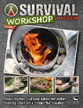 Cover-Bild zum Titel 'Survival Magazin Workshop Band 1' von 'Oliver Lang, Armin Tima, Joe Vogel'