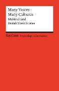 Cover-Bild zum Titel 'Many Voices, Many Cultures' von ''