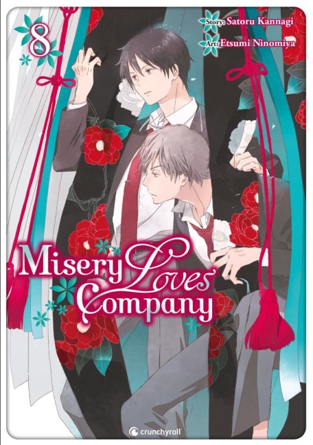 Misery Loves Company - Band 8 - Etsumi Ninomiya