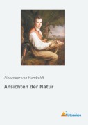 Cover-Bild zum Titel 'Ansichten der Natur' von 'Alexander Von Humboldt'