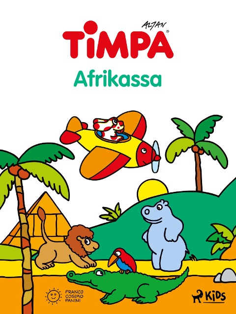 Timpa Afrikassa - Altan