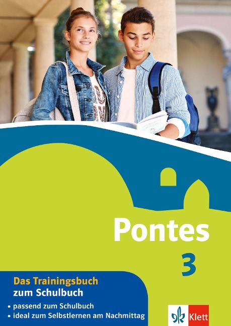 Pontes 3. Das Trainingsbuch zum Schulbuch - 