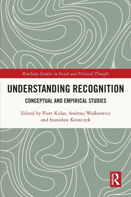 Understanding Recognition - 