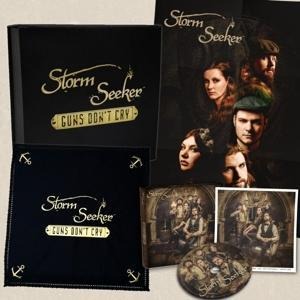 Guns Don't Cry/Fan Box - Storm Seeker