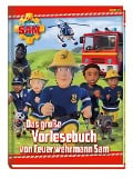Cover-Bild zum Titel 'Feuerwehrmann Sam: Das große Vorlesebuch von Feuerwehrmann Sam' von 'Katrin Zuschlag'