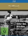 Cover-Bild zum Titel 'Unter den Brücken' von 'Leo de Laforgue, Walter Ulbrich, Helmut Käutner, Bernhard Eichhorn'