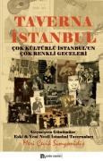Cover-Bild zum Titel 'Taverna Istanbul' von 'Meri cevik Simyonidis'