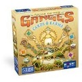 Cover-Bild zum Titel 'Rajas of the Ganges - Cards & Karma' von 'Inka Brand, Markus Brand'
