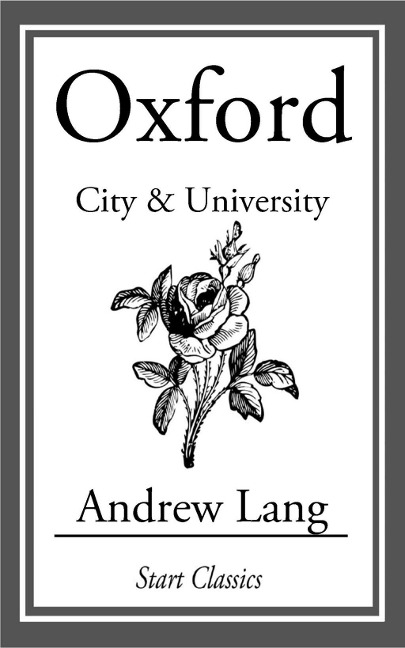 Oxford - Andrew Lang