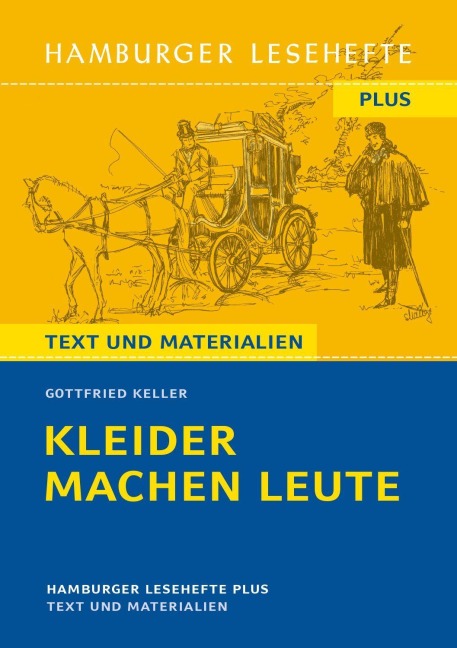 Kleider machen Leute - Gottfried Keller