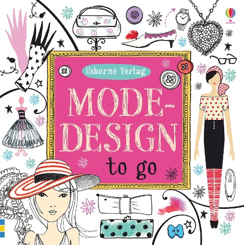 Modedesign to go - Fiona Watt