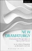 Cover-Bild zum Titel 'New Dramaturgy' von ''