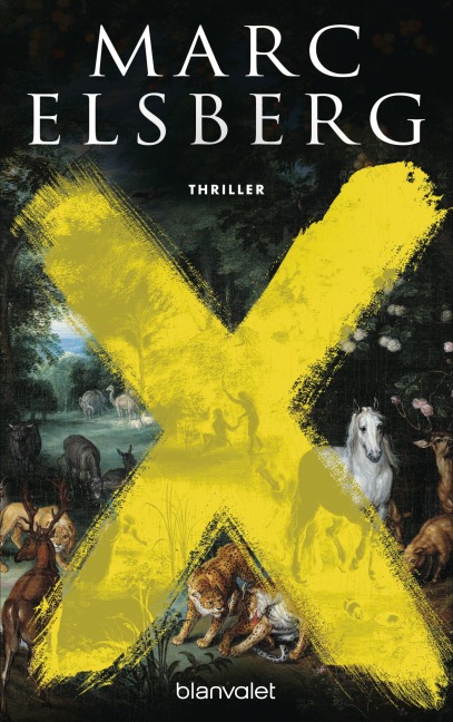 EDEN - Das Sterben beginnt - Marc Elsberg