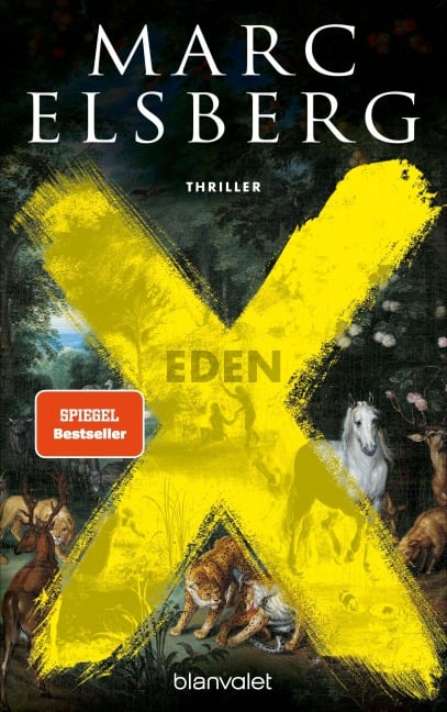 EDEN - Wenn das Sterben beginnt - Marc Elsberg