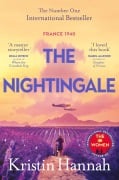Cover-Bild zum Titel 'The Nightingale' von 'Kristin Hannah'